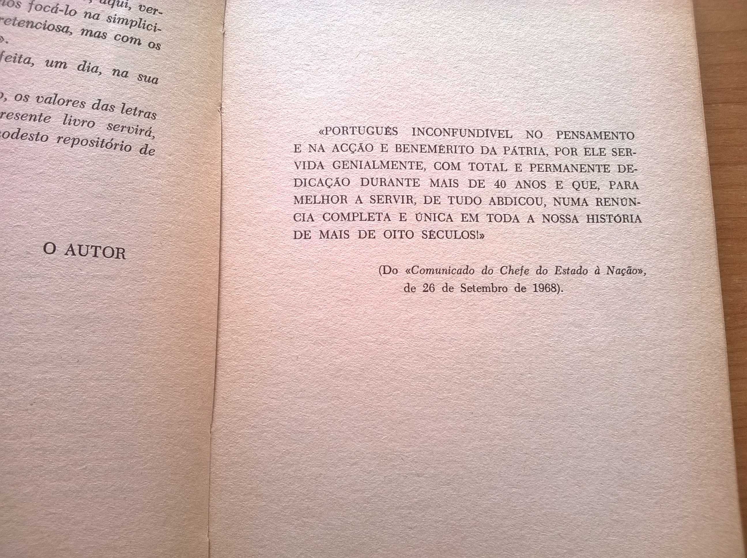 Um Homem Chamado Salazar - Ápio Garcia (portes grátis)