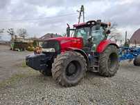 Case IH Puma 200  Pierwszy właściciel, nawigacja