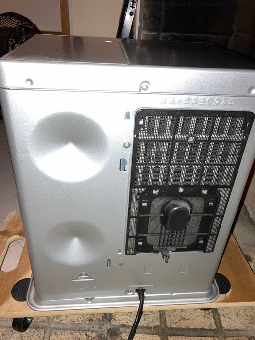 Aquecedor ZIBRO LC - 30 Usado em bom estado