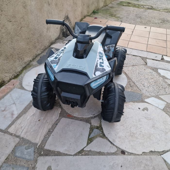 Quadriciclo eletrico 50€