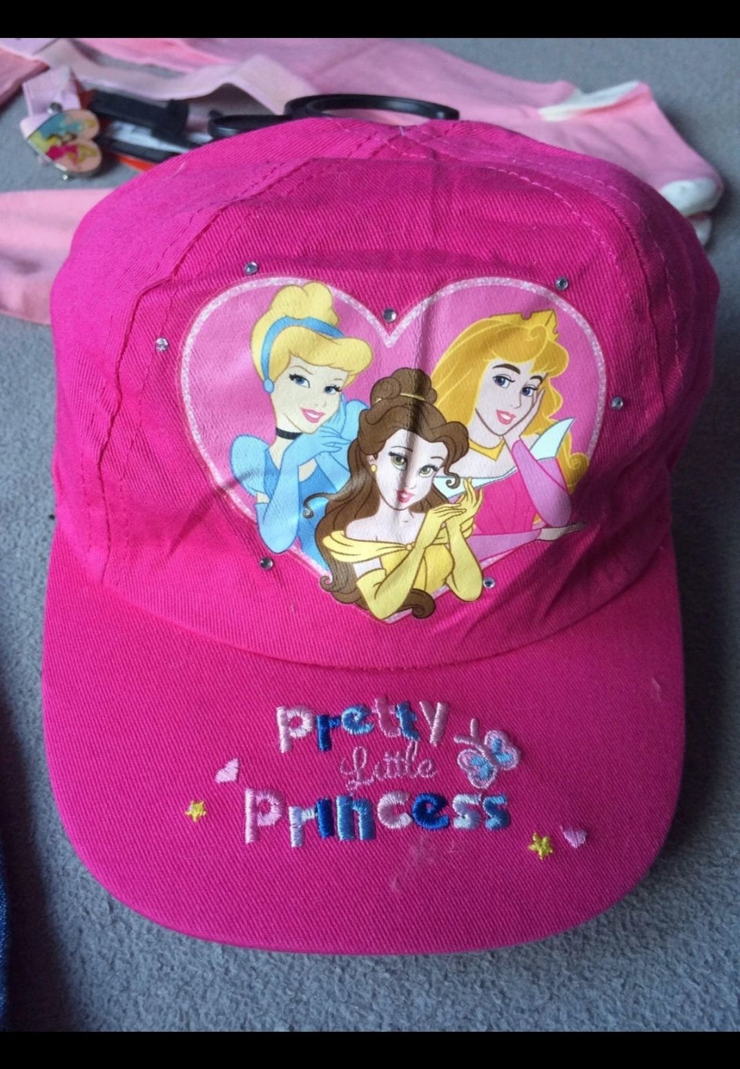 Princessa. Disney rozm 2-3 lata nowy