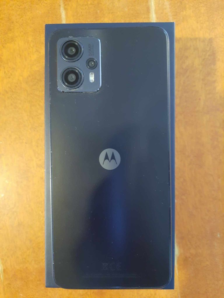 Motorola g23 8/128gb, na gwarancji+etui+szkla hartowane.