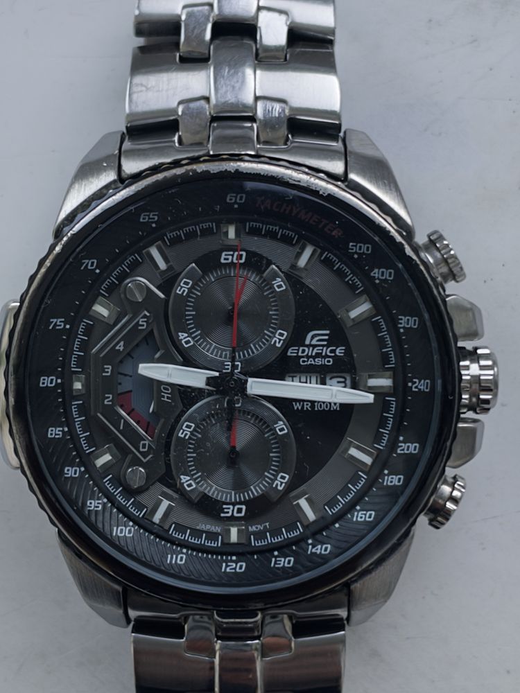Годинник Casio Edifice EF-558D 1A