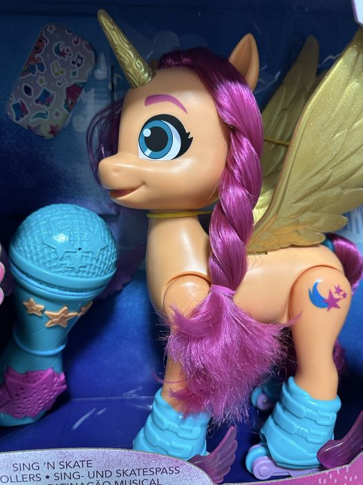 My Little Pony Hasbro Інтерактивна Співоча Санні