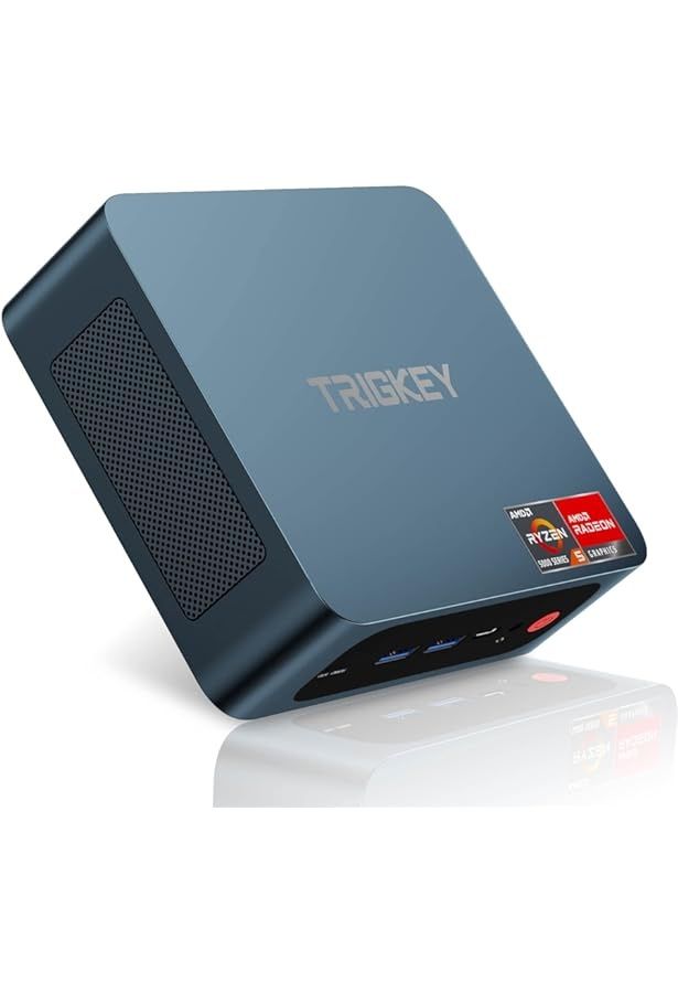 Mini PC Trigkey S5 PRO Selado Beelink SER 5 PRO