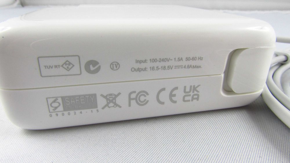 Ładowarka do Apple A1222 A1290 A1343 Adapter MacBook Zasilacz