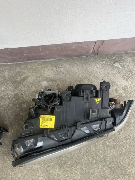 Фари е46 рестайл BMW xenon Розборка