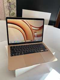 Продам Macbook Air M1 8/512 Gold гарний стан MDM