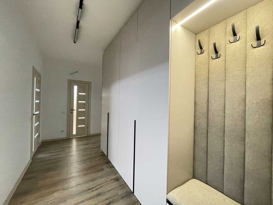 Продаж 2-кімнатної квартири з євроремонтом в ЖК Калинова Слобода