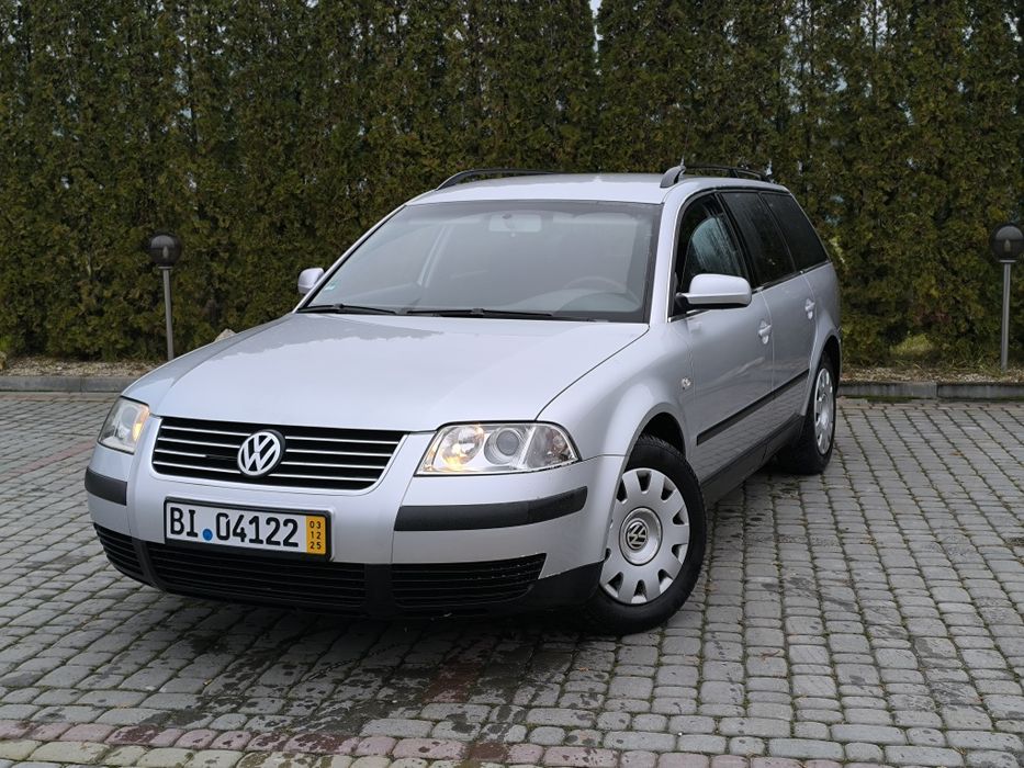 Volkswagen Passat B5+