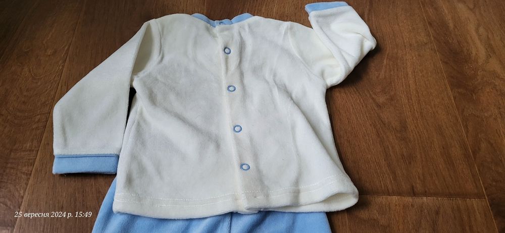 Костюмчик на 6 міс 62 см