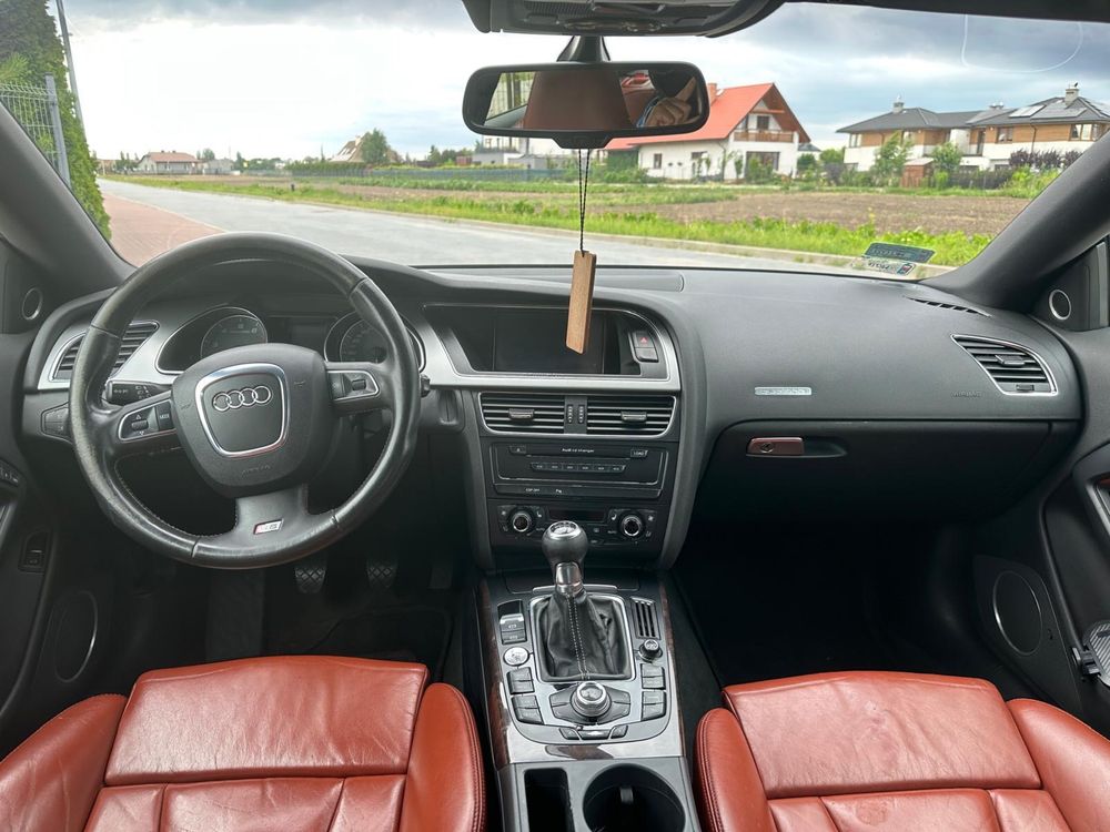 Audi S5 Coupe 4.2 V8