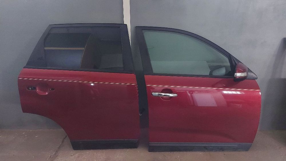 Kia Sorento drzwi przód tył lewe prawe