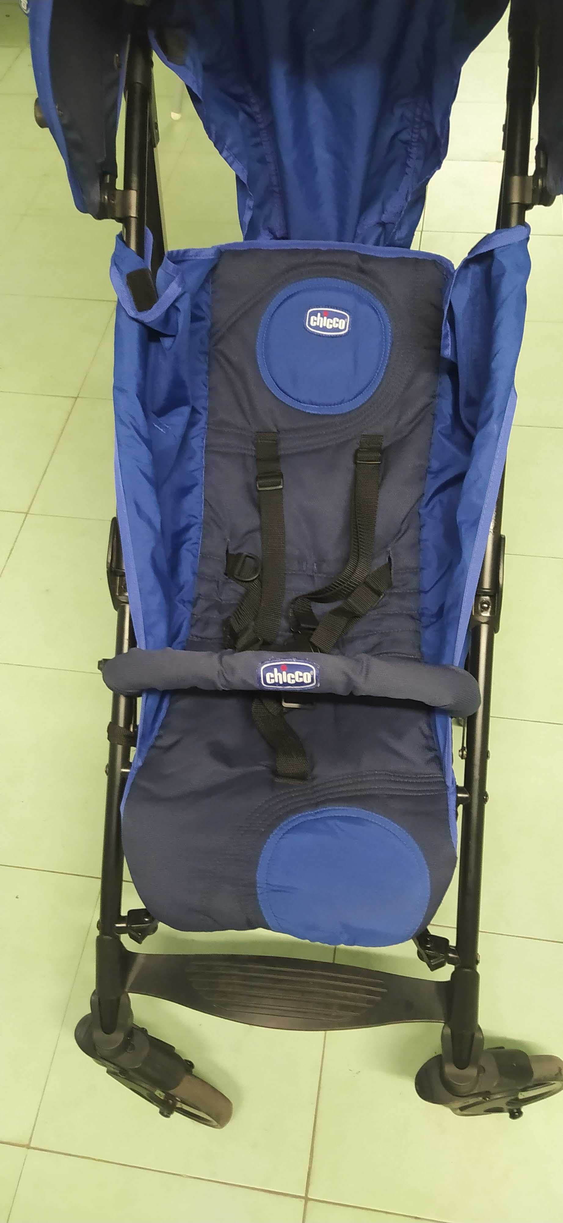 Carrinho de bebé CHICCO