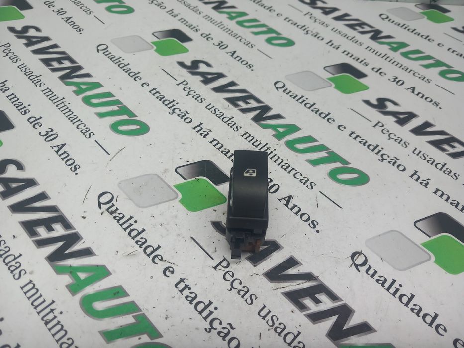 Comando / botão / interruptor vidros trás esquerdo RENAULT Laguna II (