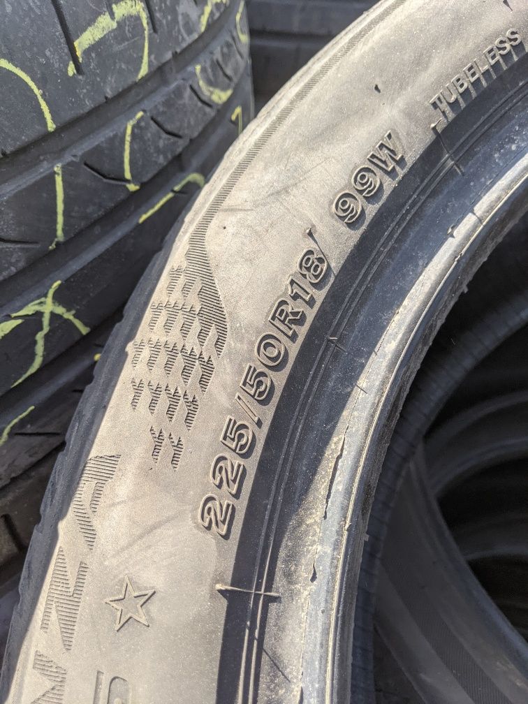 225/50R18 Bridgestone 20рік