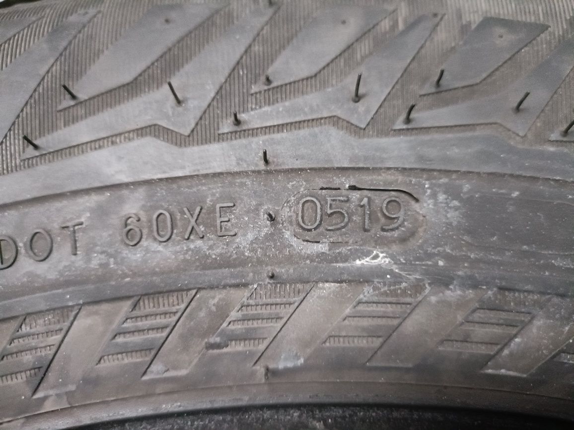 Opony letnie Nokian Line SUV 215/70R16 100H