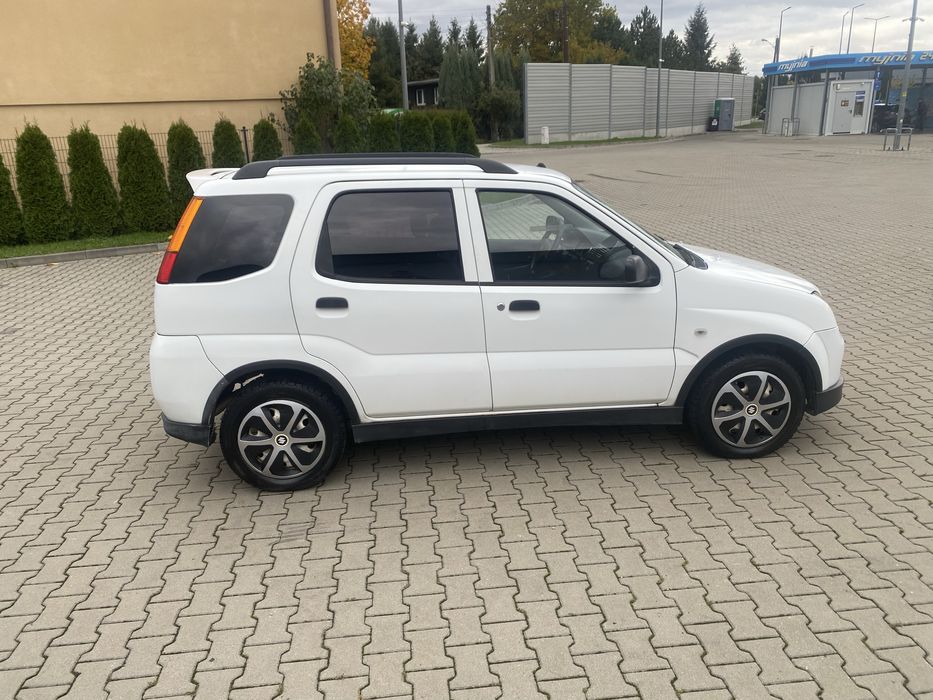 Suzuki Ignis 2003r 1.5 Benzyna ładny