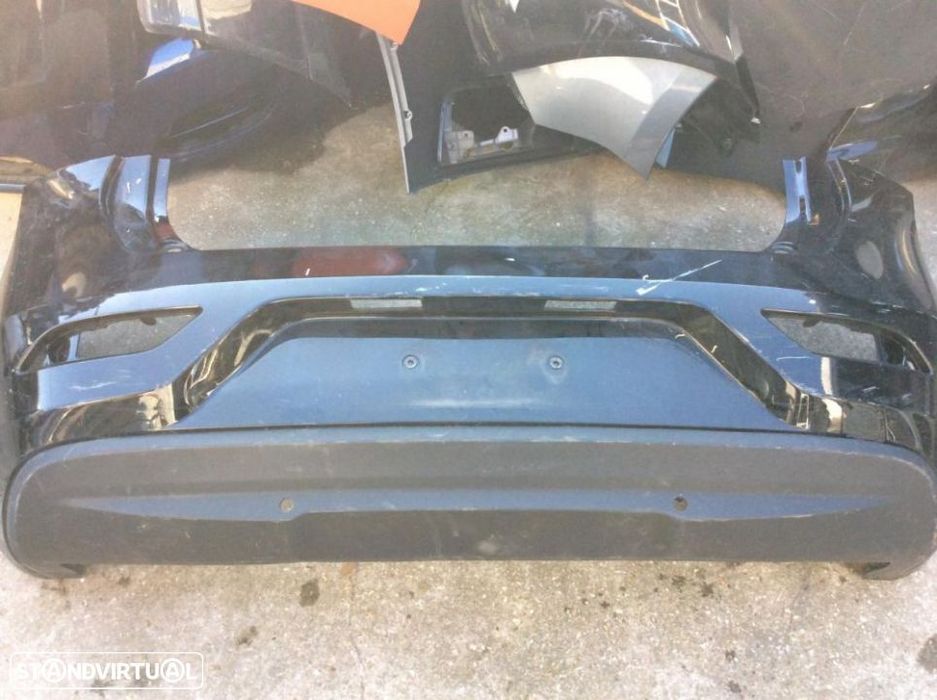 Parachoque volvo v40