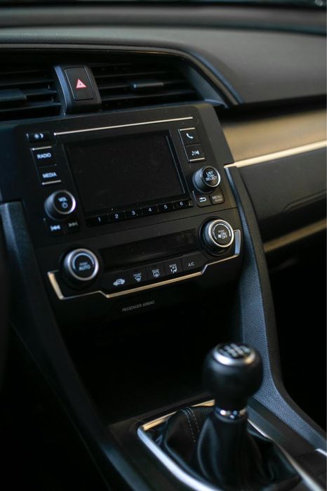 Honda civic x / 10  2018 хонда сивик