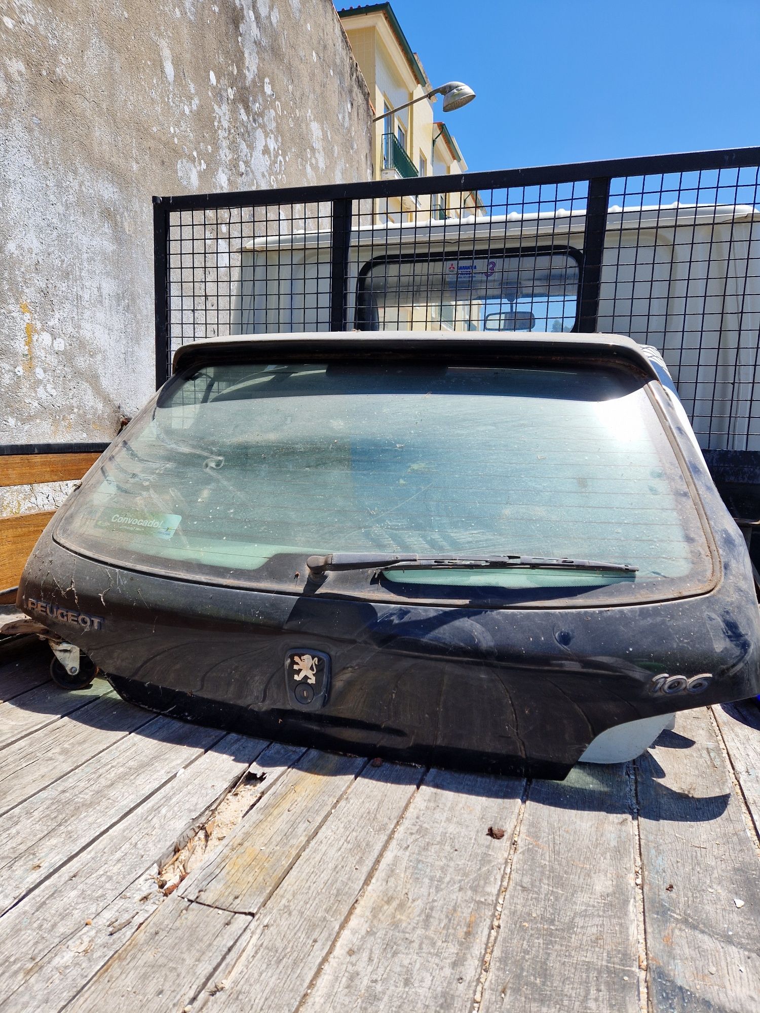 Malas Diversos Automóveis