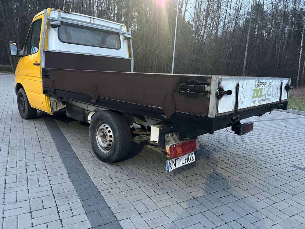 Mercedes sprinter 2005r 2.2 diesel