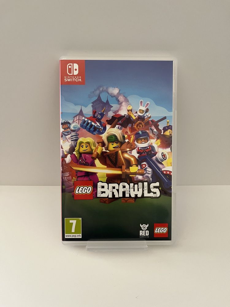 Nintendo Switch | LEGO Brawls