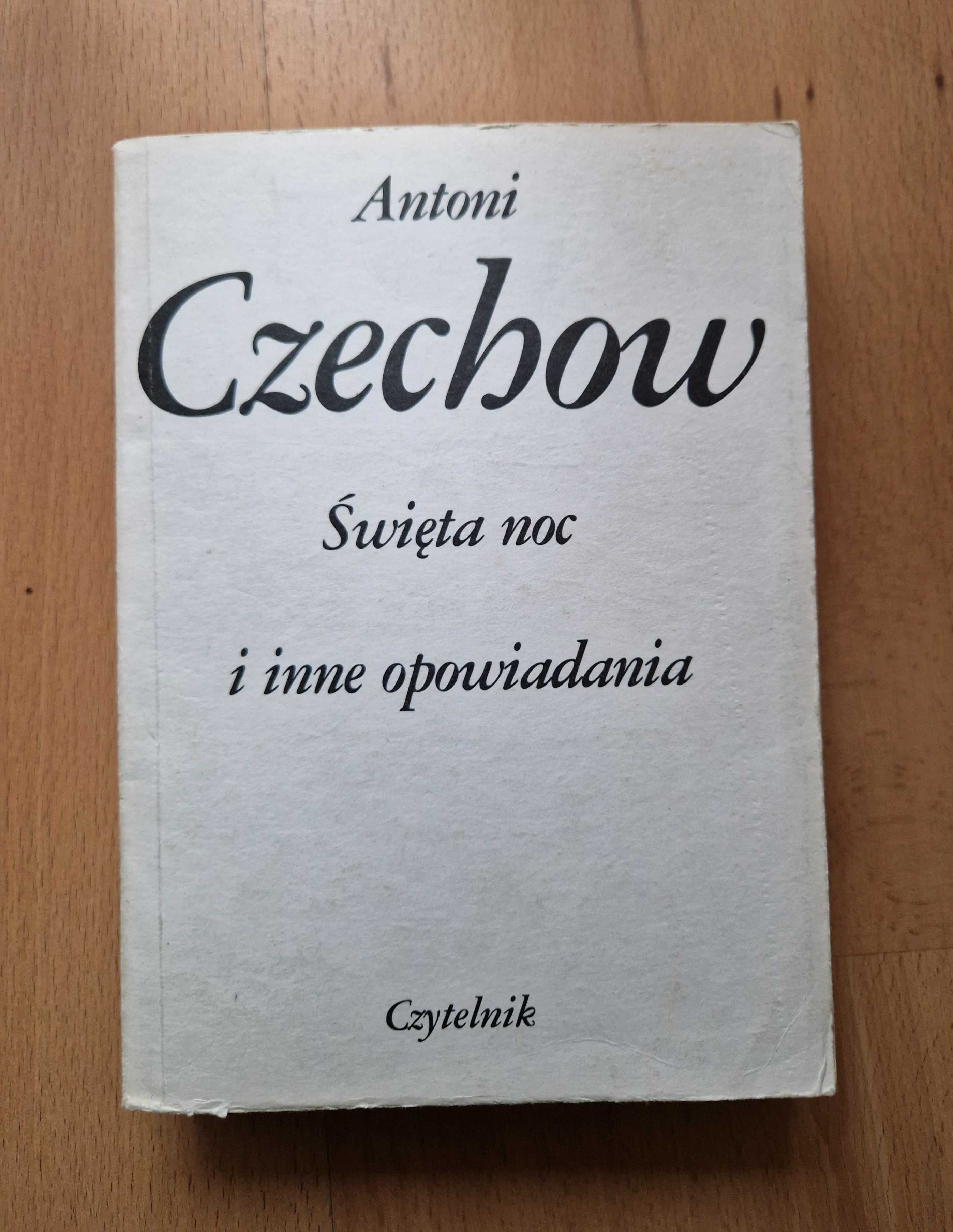 Święta noc i inne opowiadania - Antoni Czechow