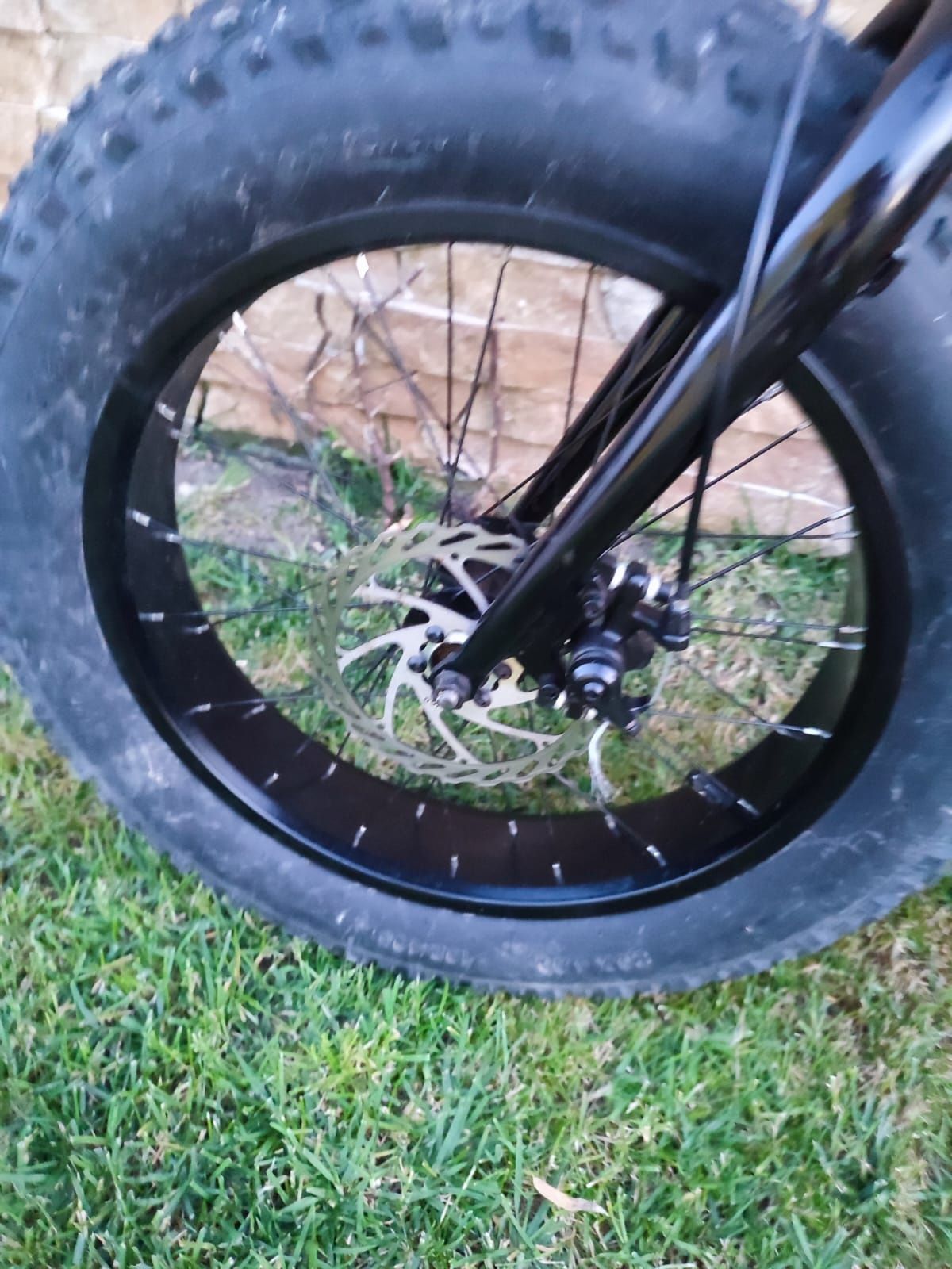 Bicicleta Spitz Big Rush 20 em estado novo