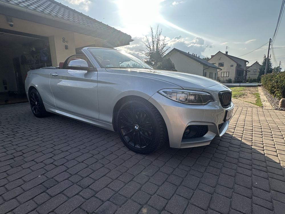 Bmw 2 f23 cabrio