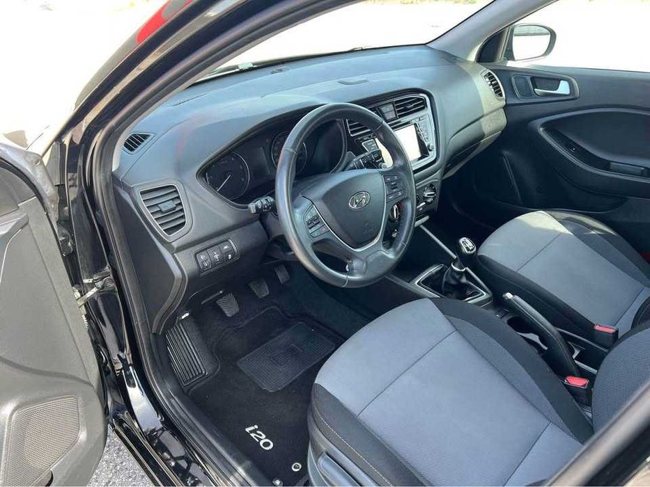 Hyundai i20 1.1 Crdi