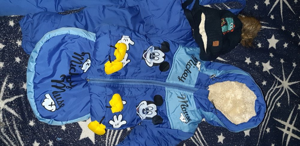 Конверт-костюм от 0 до 3х лет.