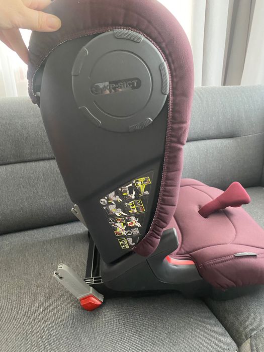 Fotel samochodowy Britax Romer  Kidfix IIIM