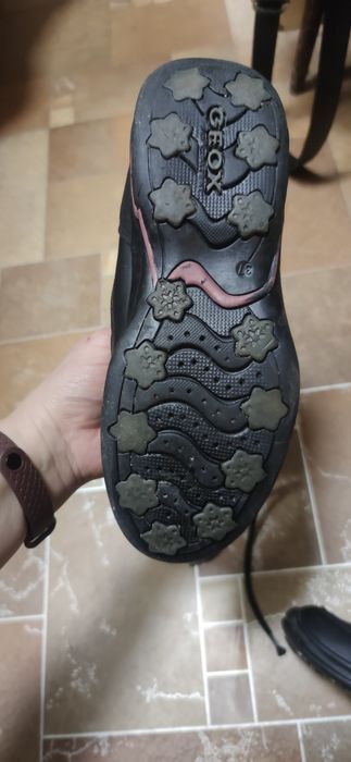 Продам сапоги GEOX