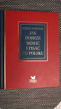 Książka "Jak Dobrze Mówić i Pisać Polsku"