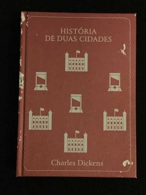 CHARLES DICKENS – História de Duas Cidades