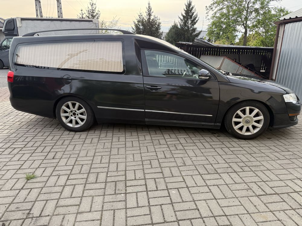 Karawan Vw Passat
