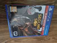 Infamous Second Son na PS4 POLSKA okładka