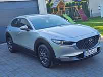 Mazda CX-30 2.0 Oryginal! Serwis Aso! Mały przebieg 55tyś! Śliczna!