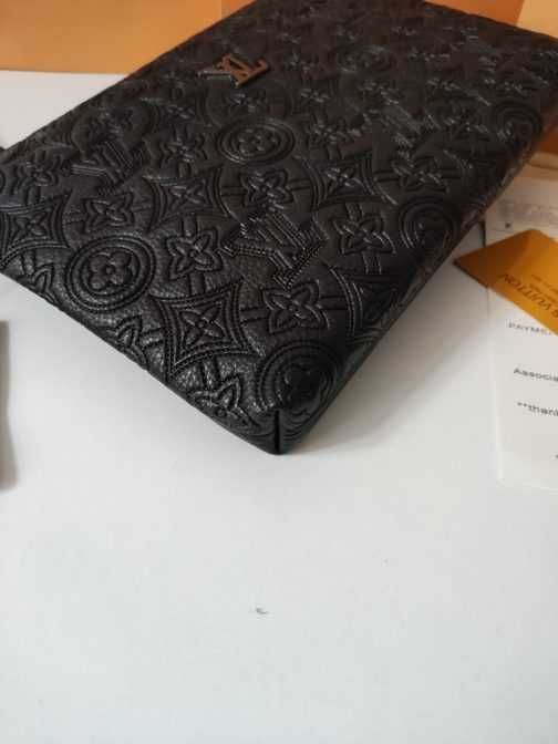 Louis Vuitton DAMSKA MĘSKA Torebka, Torba – kopertówka, skóra 66667