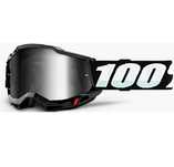 Oculos motocross 100% accuri 2 com lente fotocromatica