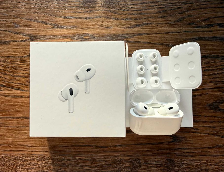 Apple AirPods Pro 2 etui MagSafe (Lightning)