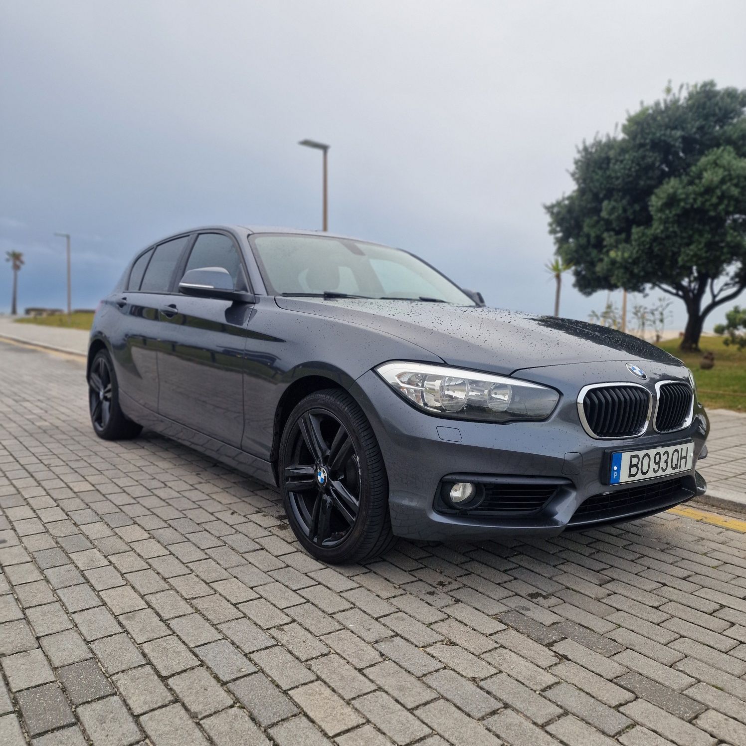 Vendo BMW 120d caixa automática