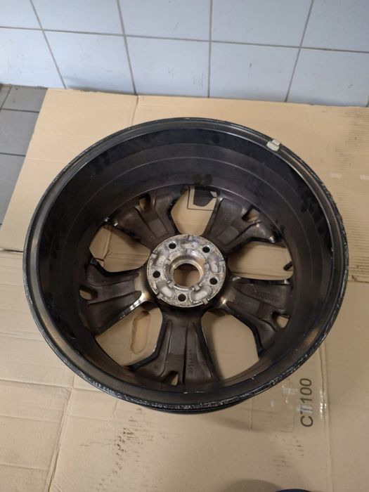 Felga Aluminiowa Renault 18 Arkana Captur 7X18 ET35