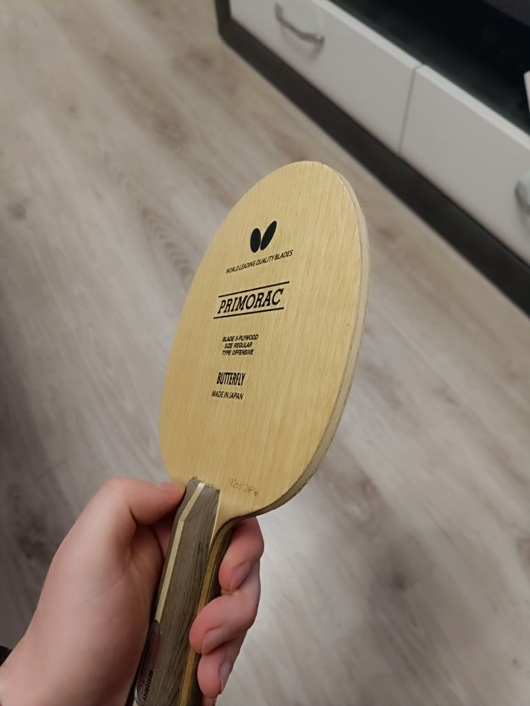 Deska Butterfly Primorac JP
