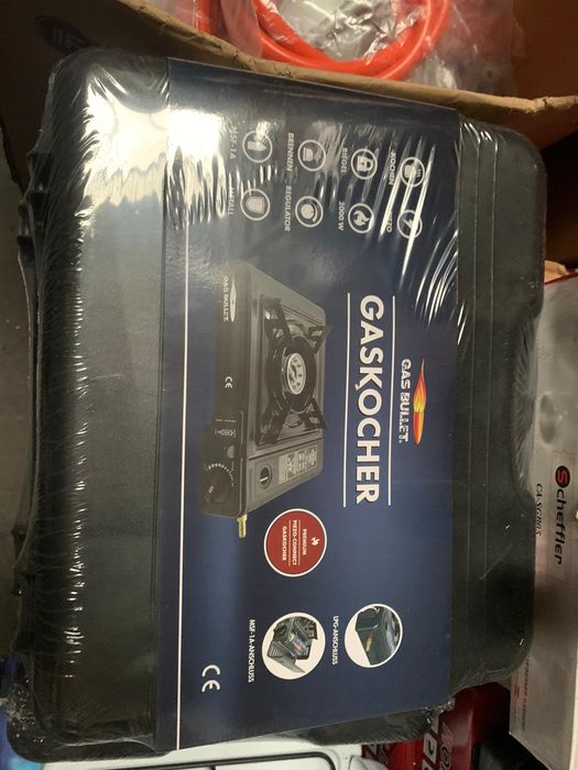 Переносная газовая плита Производство Германия