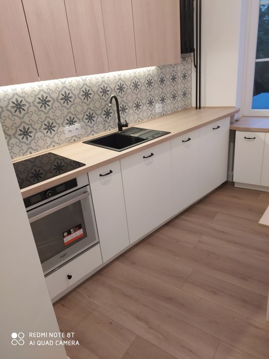 Meble kuchenne szafy garderoby