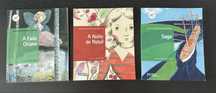 10€ Pack 3 livros de Sophia de Mello Breyner Andresen