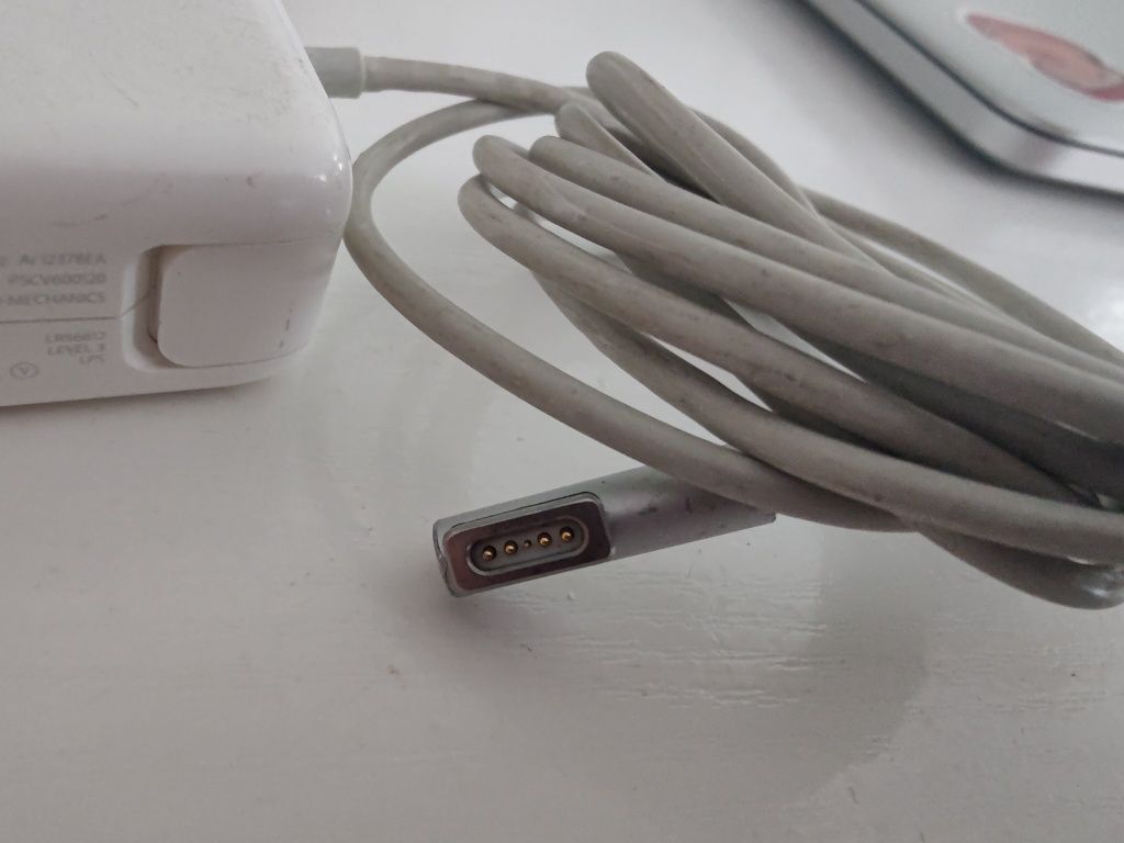 Magsafe 1 60w зарядний пристрій macbook