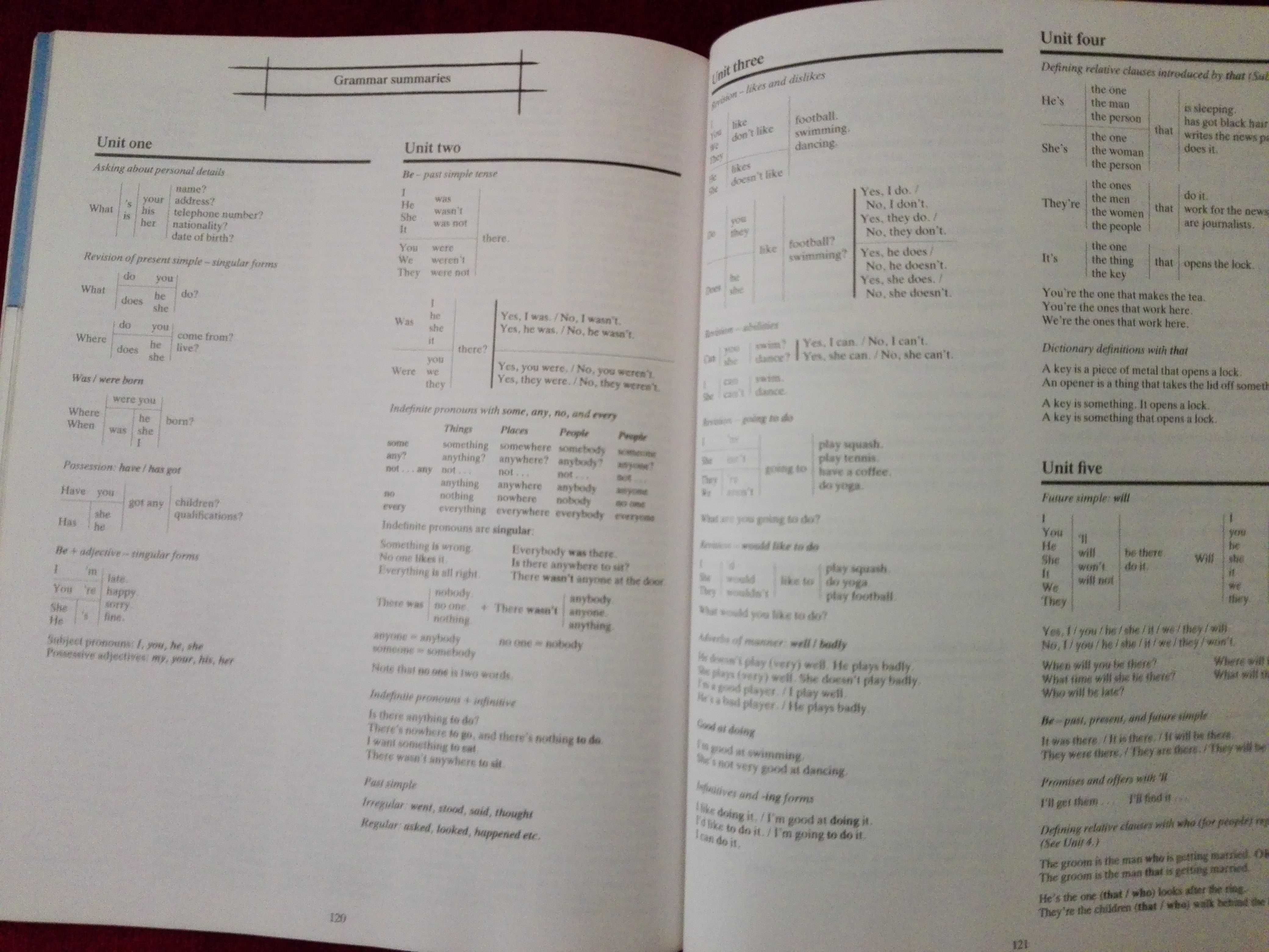 Grapevine Student's book 2 + woorkbook 2A + woorkbook 2B